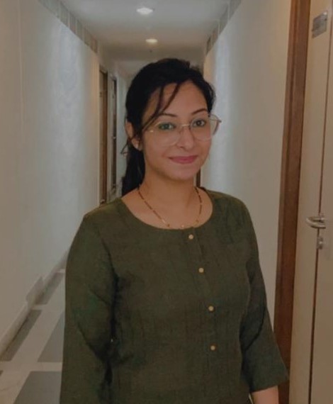 Dr. Diksha Gautam, Senior Research Officer at IIHMR Delhi